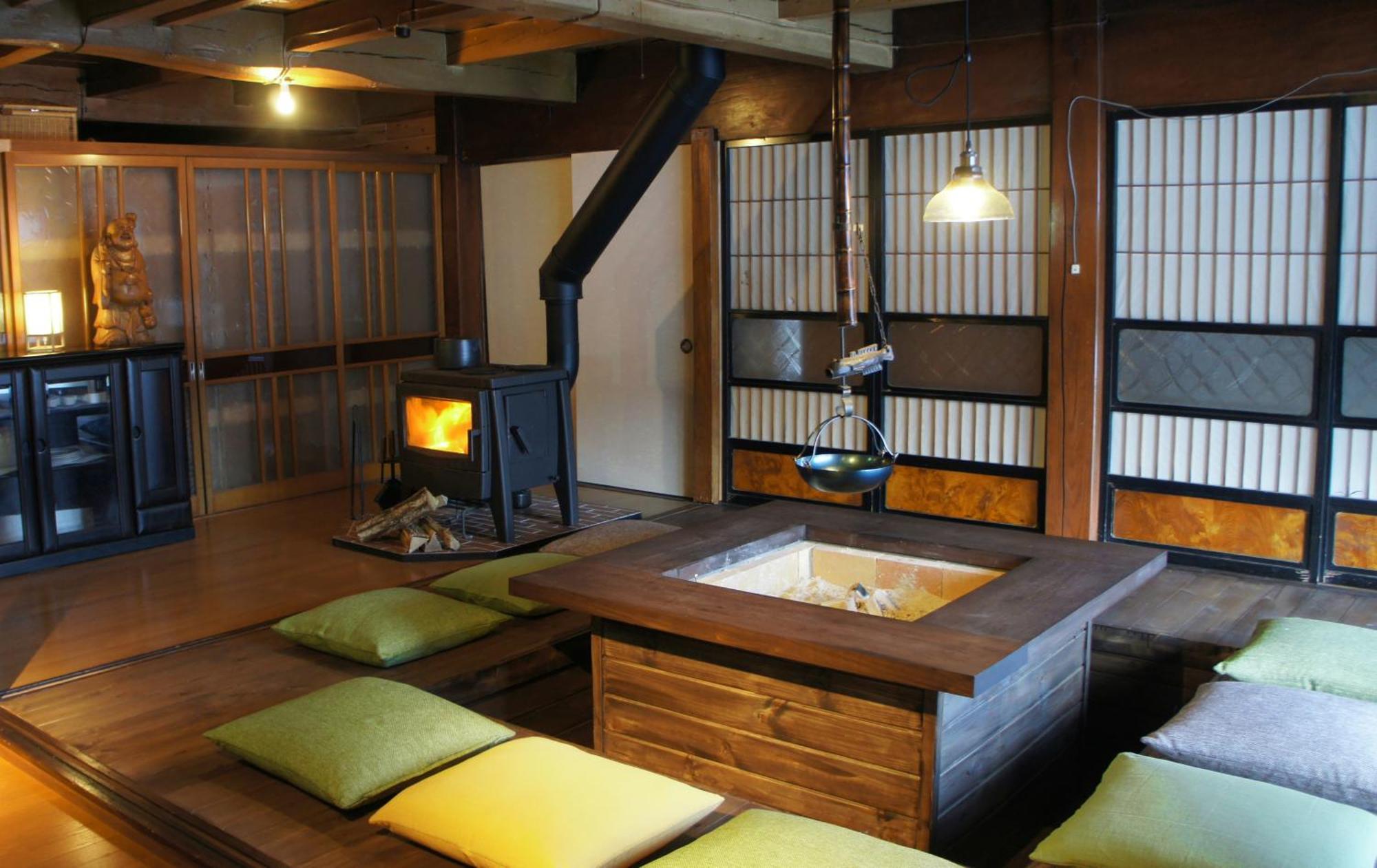 白馬の黒馬　Darkhorse @Hakuba Hotel Kültér fotó