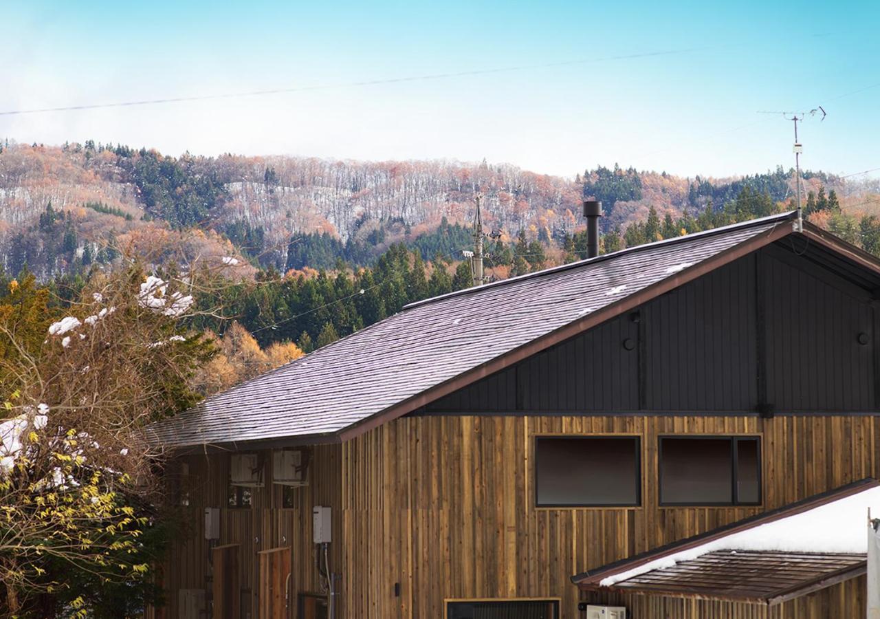 白馬の黒馬　Darkhorse @Hakuba Hotel Kültér fotó