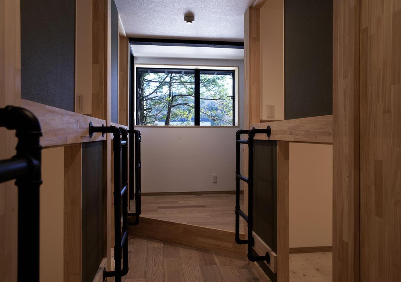 白馬の黒馬　Darkhorse @Hakuba Hotel Kültér fotó