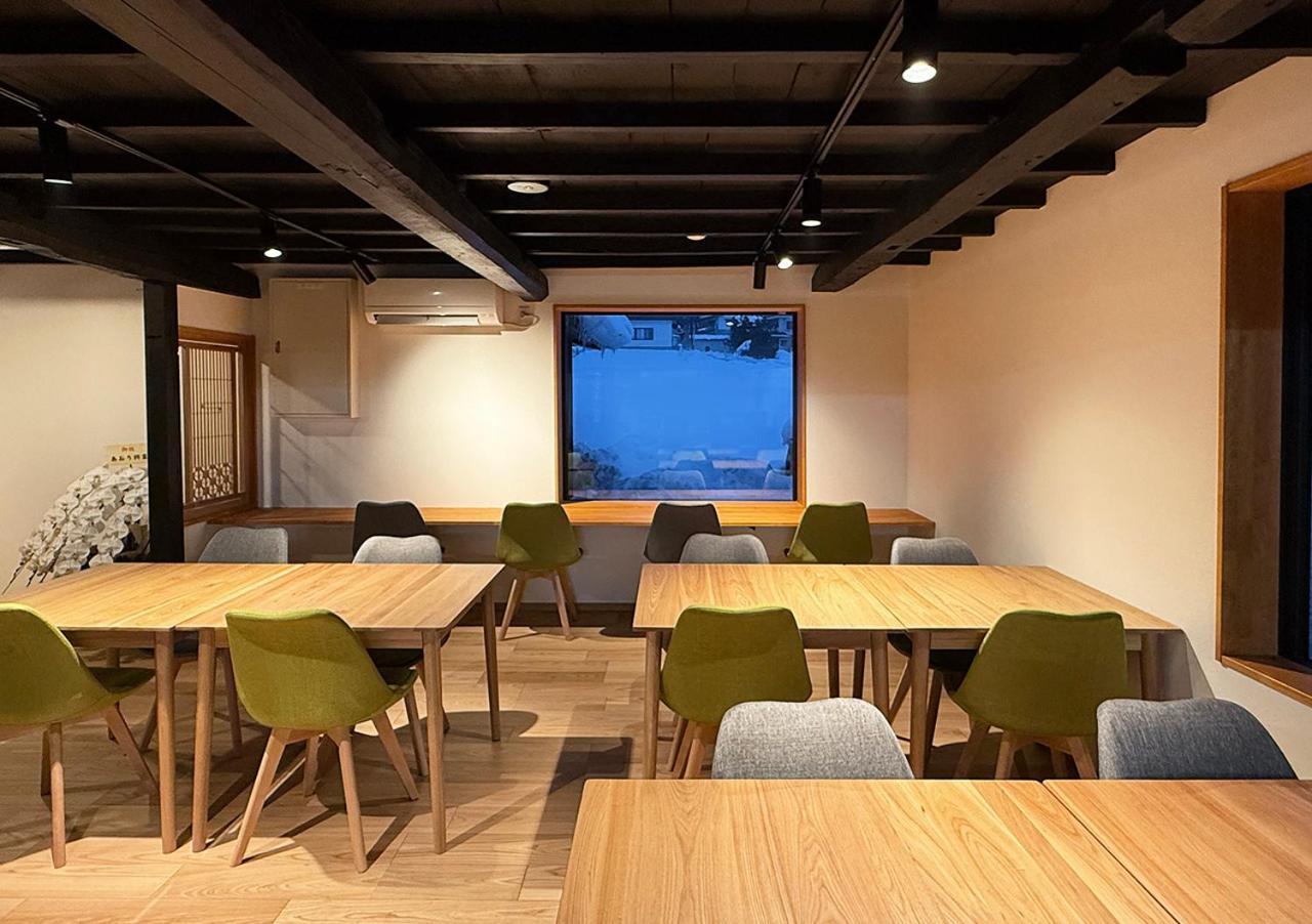 白馬の黒馬　Darkhorse @Hakuba Hotel Kültér fotó